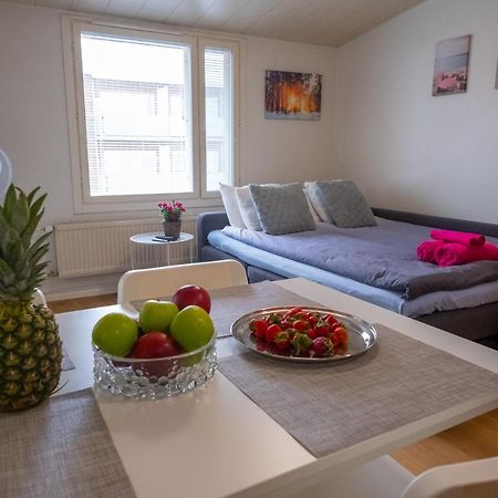 Araucarias Apartment Kotka Luaran gambar
