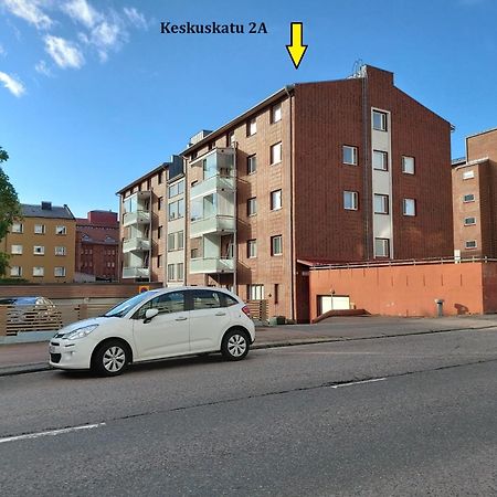 Araucarias Apartment Kotka Luaran gambar