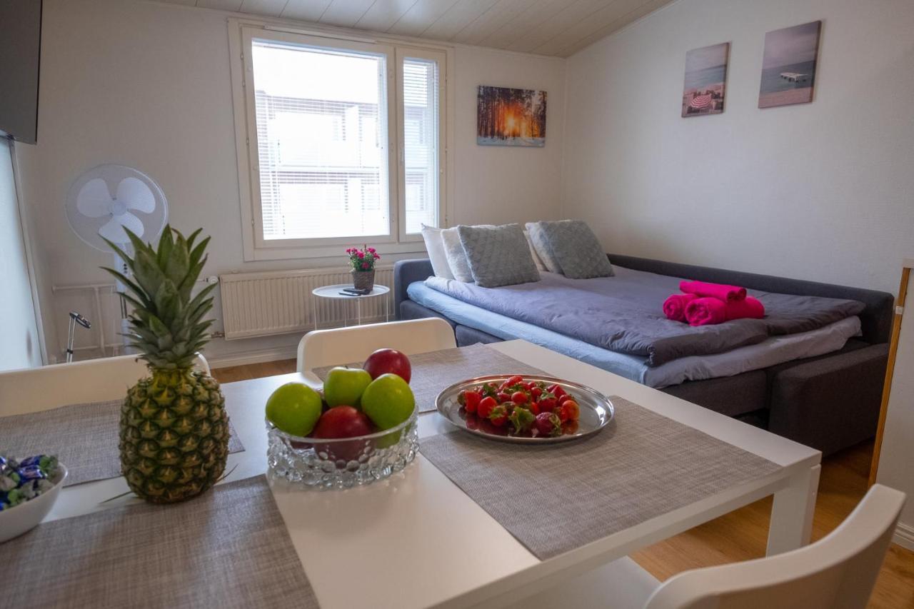 Araucarias Apartment Kotka Luaran gambar
