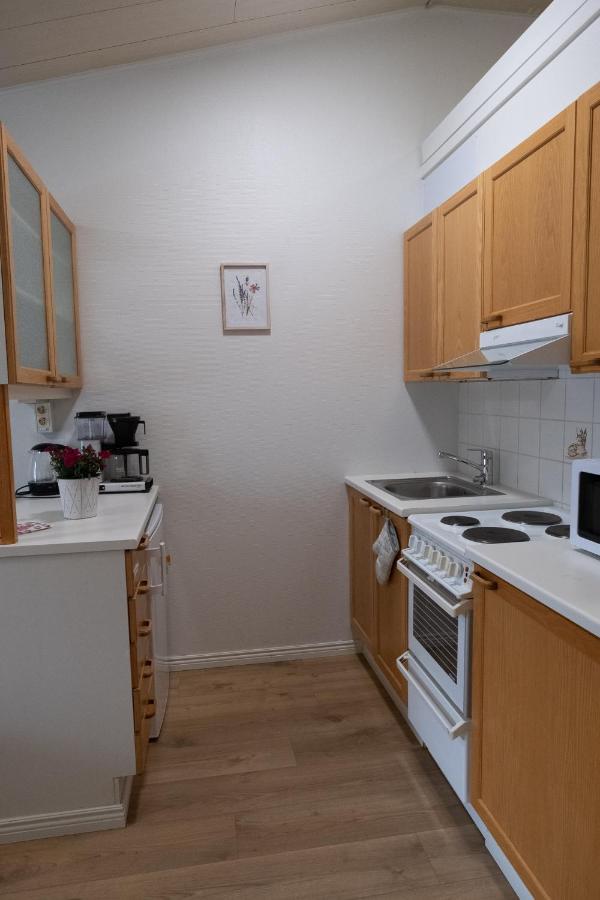 Araucarias Apartment Kotka Luaran gambar