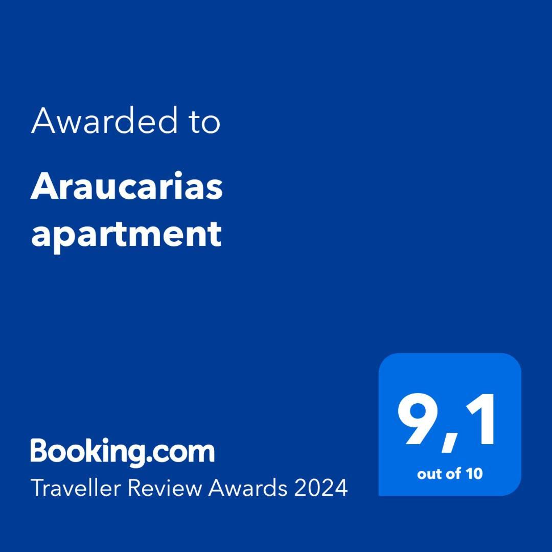 Araucarias Apartment Kotka Luaran gambar